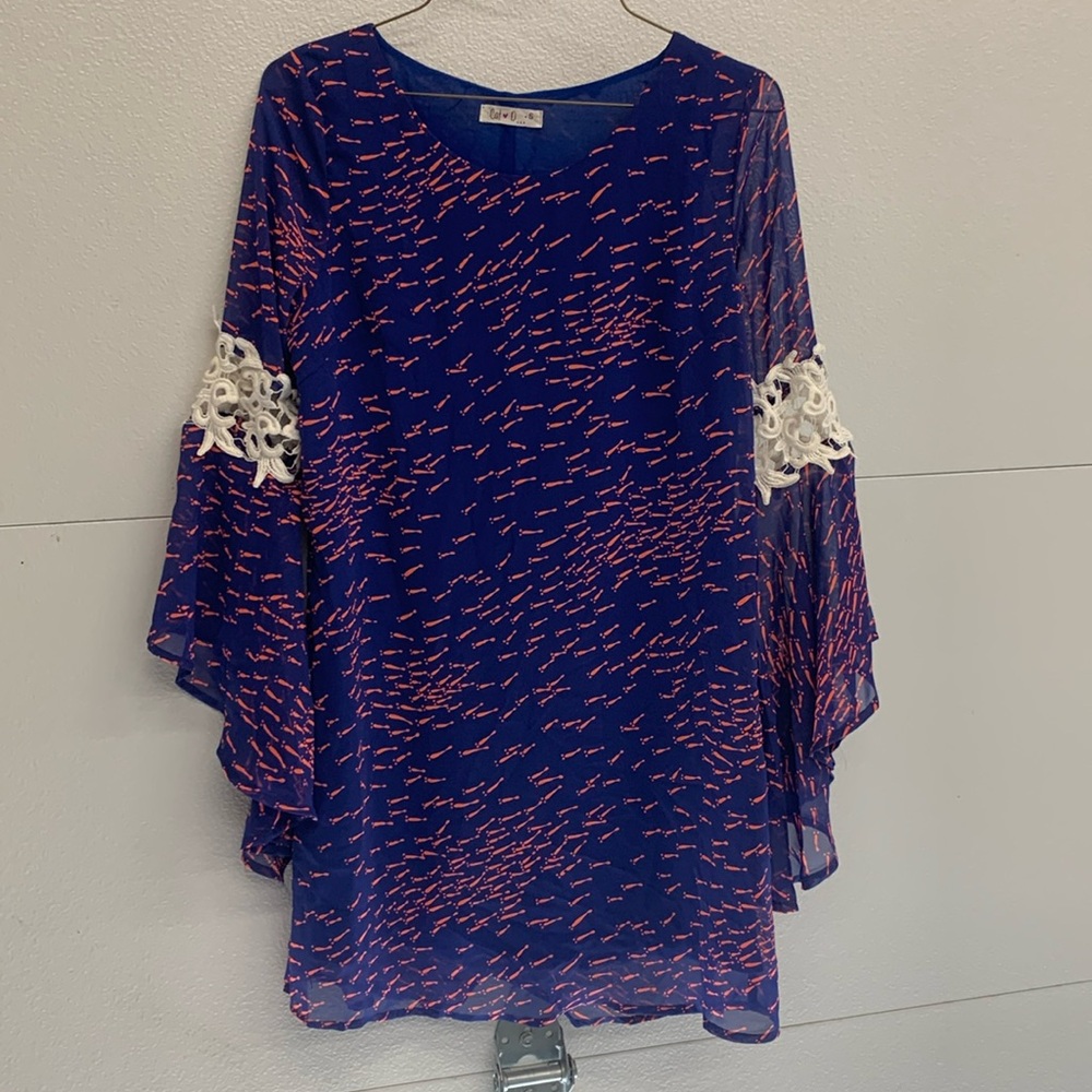 Ladies shift  dress